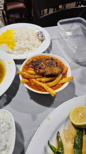 عکس رستوران دیس