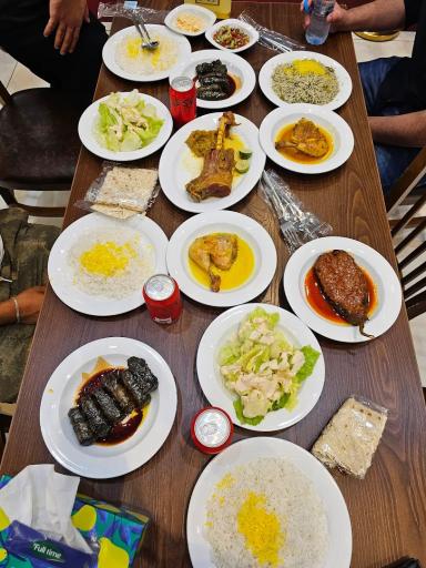 عکس رستوران دیس