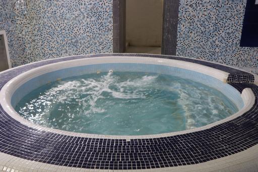 عکس مجموعه تفریحی آبی علی بابا