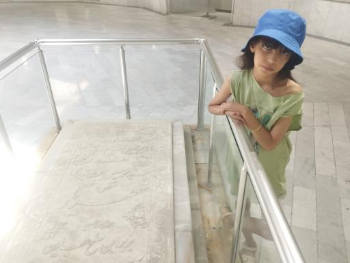 عکس مقبره الشعرا