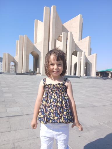 عکس مقبره الشعرا