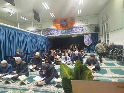 عکس مسجد جامع رضوی آبکوه