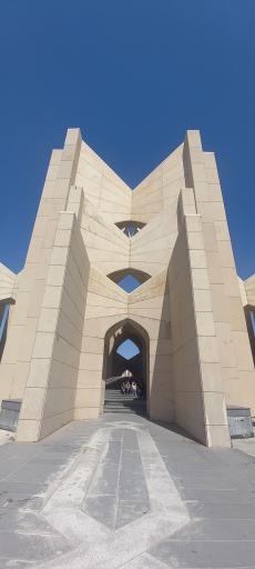 عکس مقبره الشعرا