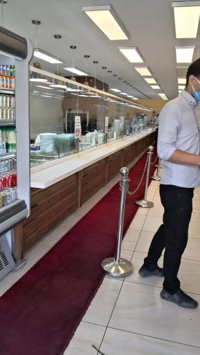 عکس رستوران دیس