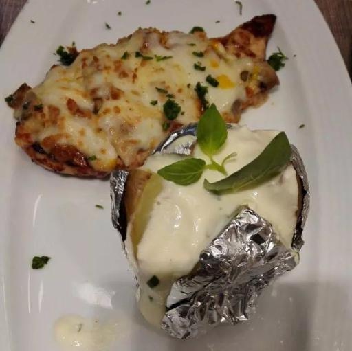 عکس رستوران دیس