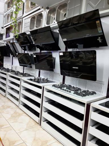 عکس تجهیزات آشپزخانه هایپر احمدی