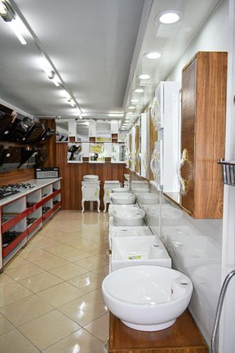 عکس تجهیزات آشپزخانه هایپر احمدی