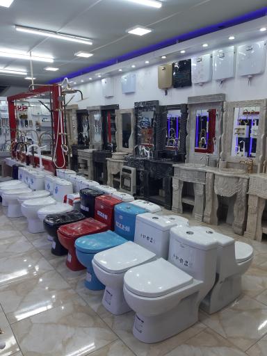 عکس تجهیزات آشپزخانه هایپر احمدی