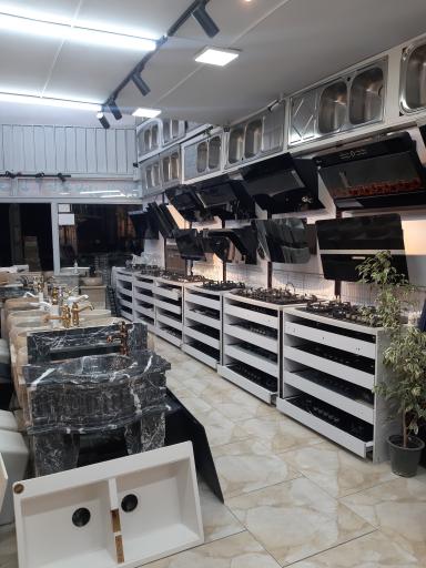 عکس تجهیزات آشپزخانه هایپر احمدی