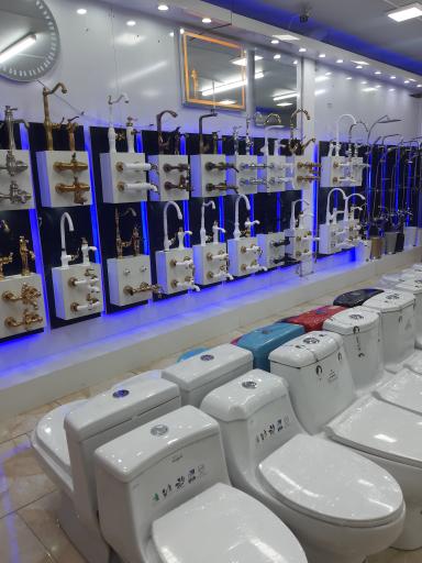 عکس تجهیزات آشپزخانه هایپر احمدی