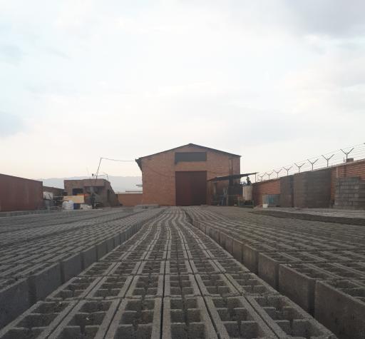 عکس تولیدی بلوک سبک لیکا و یونولیت و تیرچه (سلاجقه)