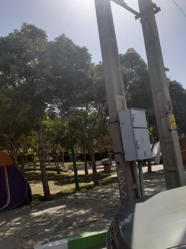 عکس بوستان مسافر