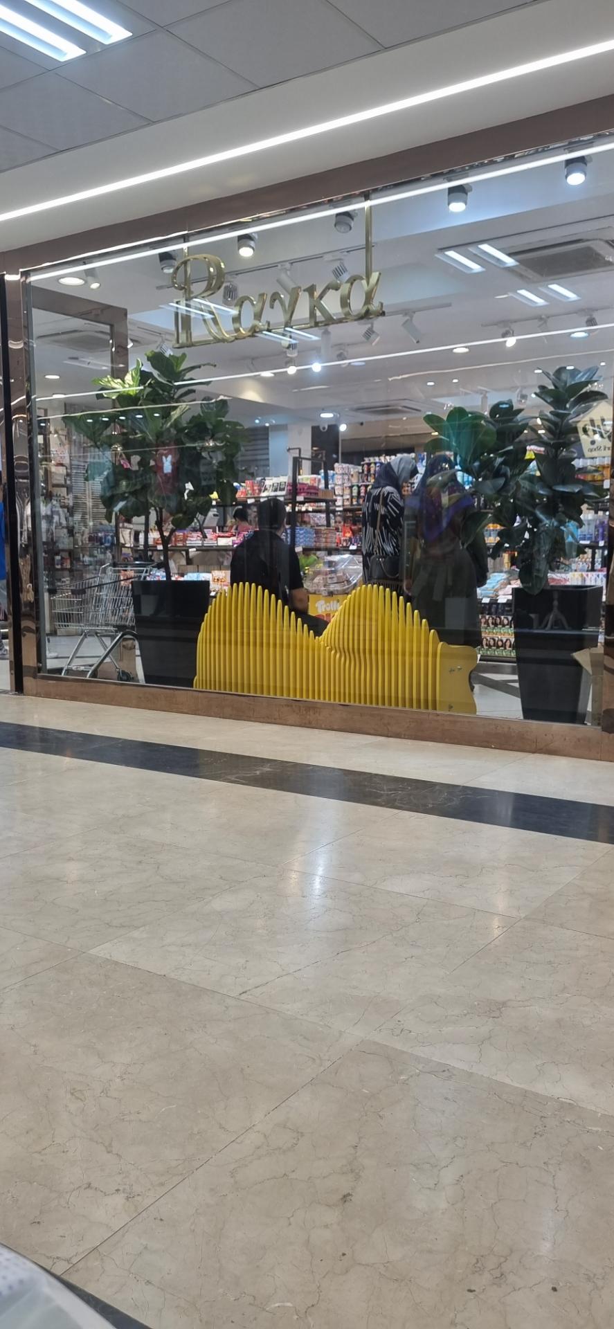 عکس فروشگاه رایکا (Rayka)