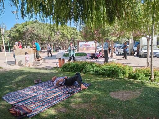 عکس بوستان مسافر