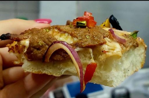 عکس پیتزا پلازا