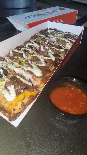 عکس پیتزا پلازا