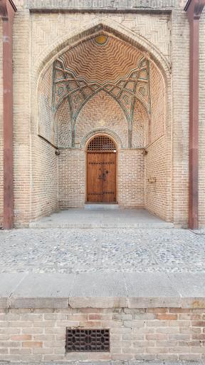 عکس بازار قزوین