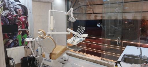 عکس دندانپزشکی ملیکا