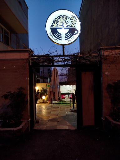 عکس کافه مایند 