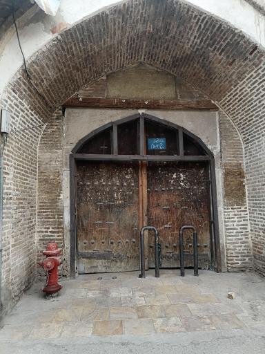 عکس بازار قزوین