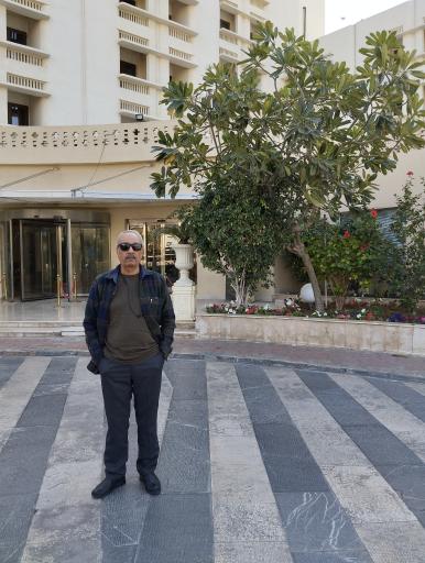 عکس بوستان هتل هما