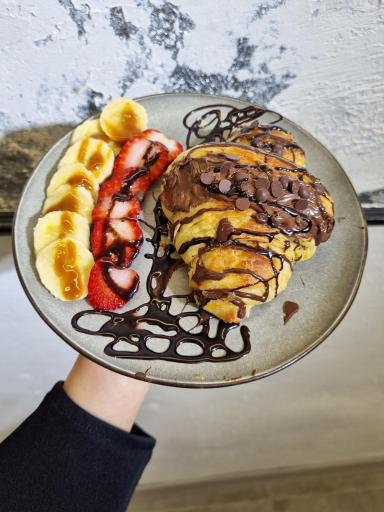 عکس کافه سفید