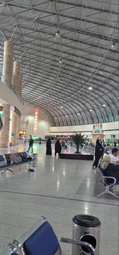 عکس پایانه مسافربری مرکزی تبریز