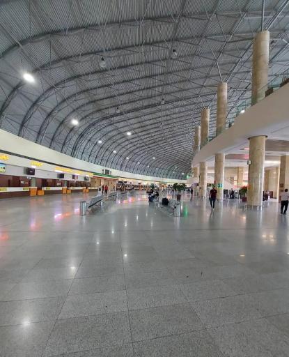 عکس پایانه مسافربری مرکزی تبریز