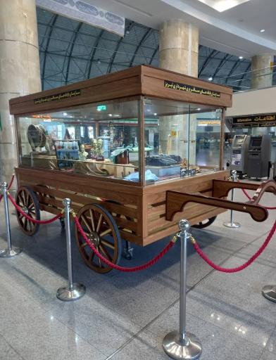 عکس پایانه مسافربری مرکزی تبریز