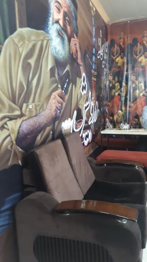 عکس قهوه خانه درویش