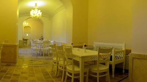 هتل آریانا کاشان