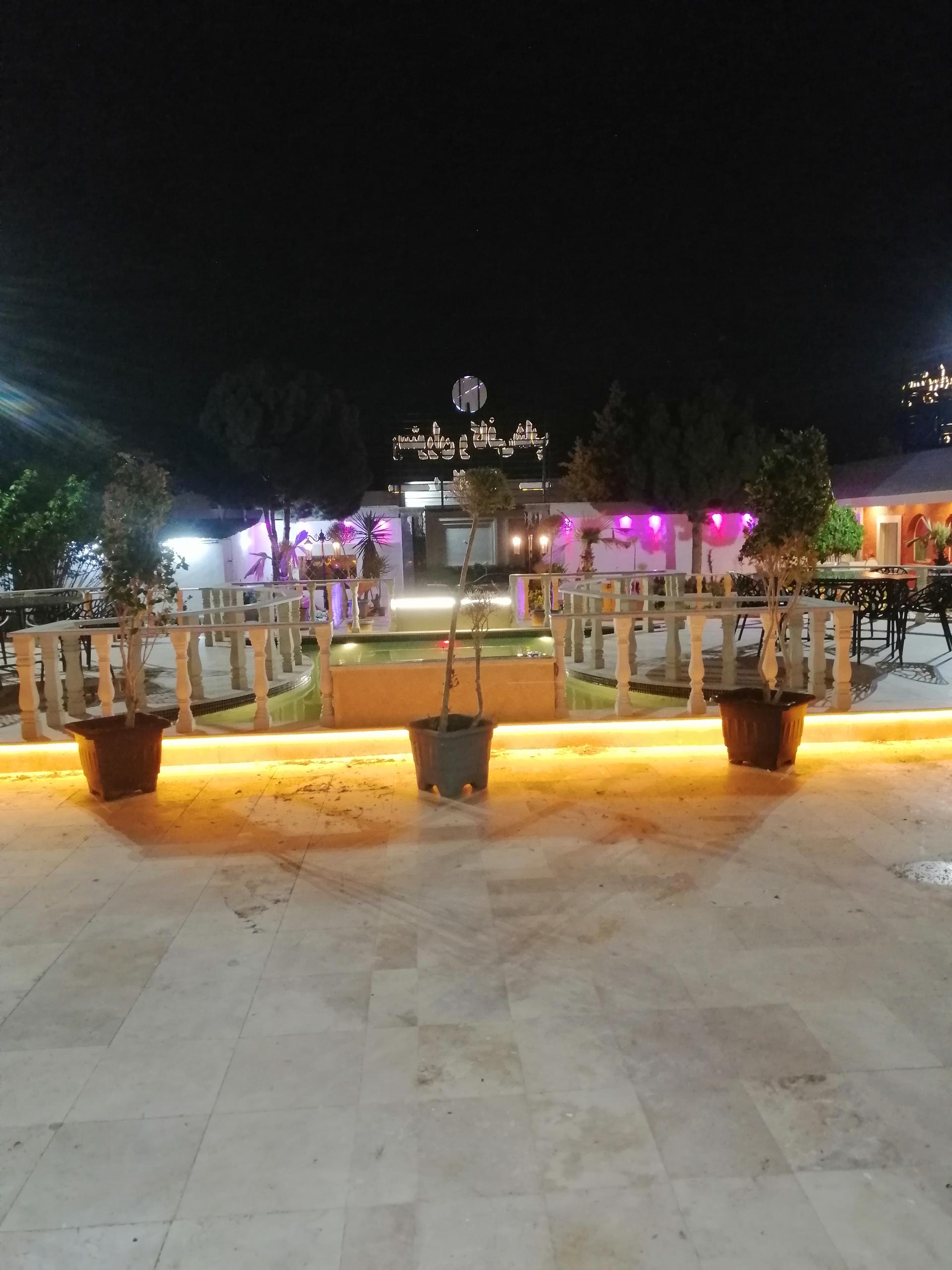 عکس رستوران بالسا