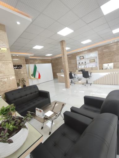 عکس دفتر خدمات مسافرتی و گردشگری رمان هستی