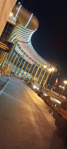 عکس پایانه مسافربری مرکزی تبریز