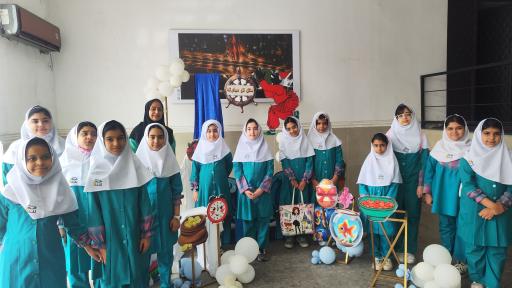 مدرسه و کودکستان پرسشگران خلاق