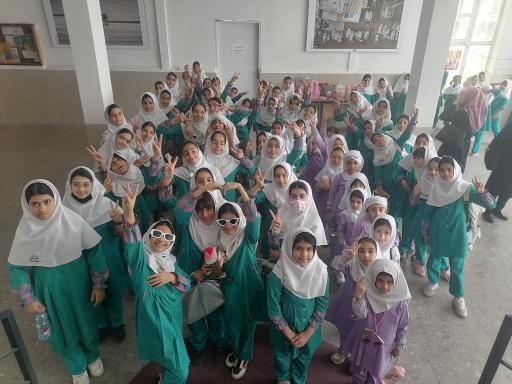 مدرسه و کودکستان پرسشگران خلاق