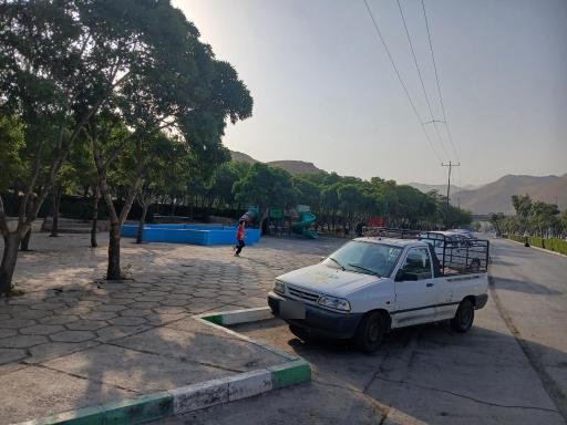 بوستان مسافر