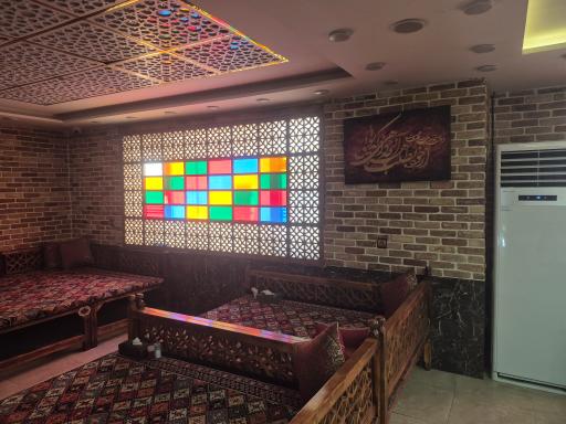 عکس رستوران تک پخت