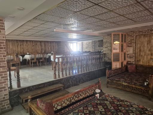 عکس رستوران تک پخت