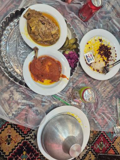 عکس رستوران تک پخت