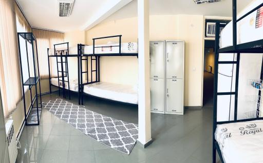 عکس خوابگاه دخترانه سایه شعبه دو