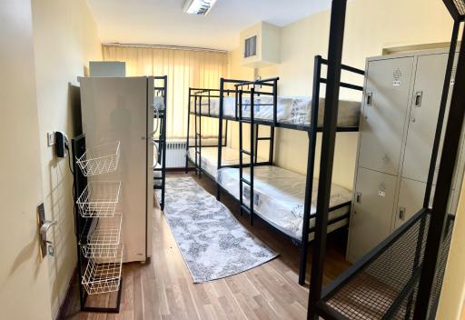 عکس خوابگاه دخترانه سایه شعبه دو