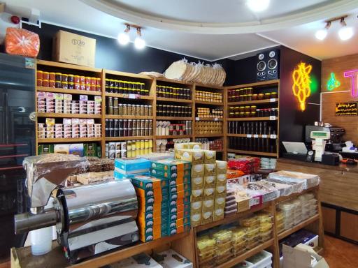 لبنیات سنتی تیوان