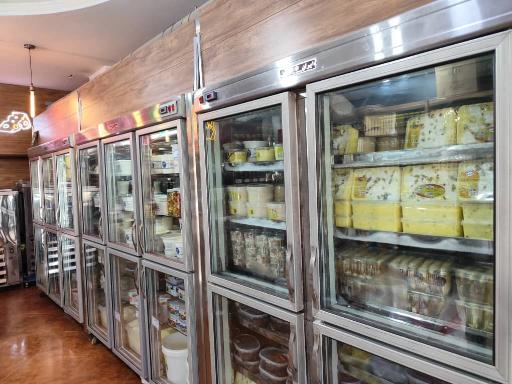 لبنیات سنتی تیوان