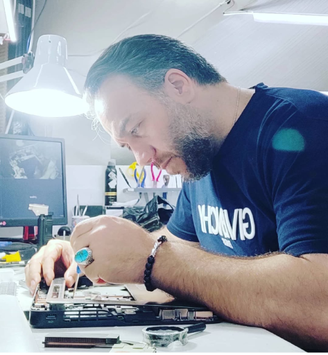 تعمیرات تخصصی کامپیوتر و لپ تاپ نقیب IT