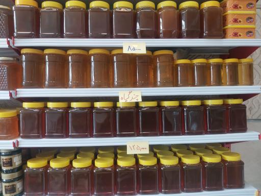 عکس عسل لبنیات سنتی شیرنیا