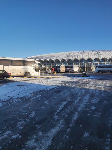 عکس پایانه مسافربری مرکزی تبریز