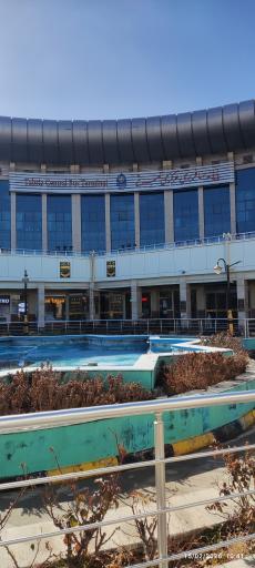 عکس پایانه مسافربری مرکزی تبریز