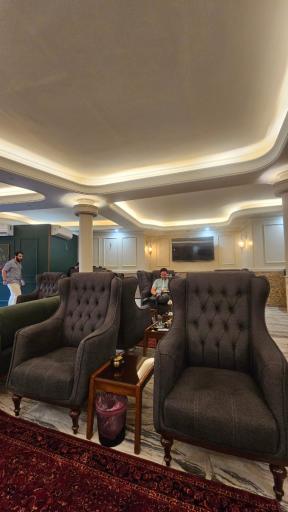 عکس کافه عربی الامیر