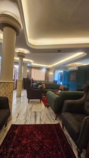 عکس کافه عربی الامیر